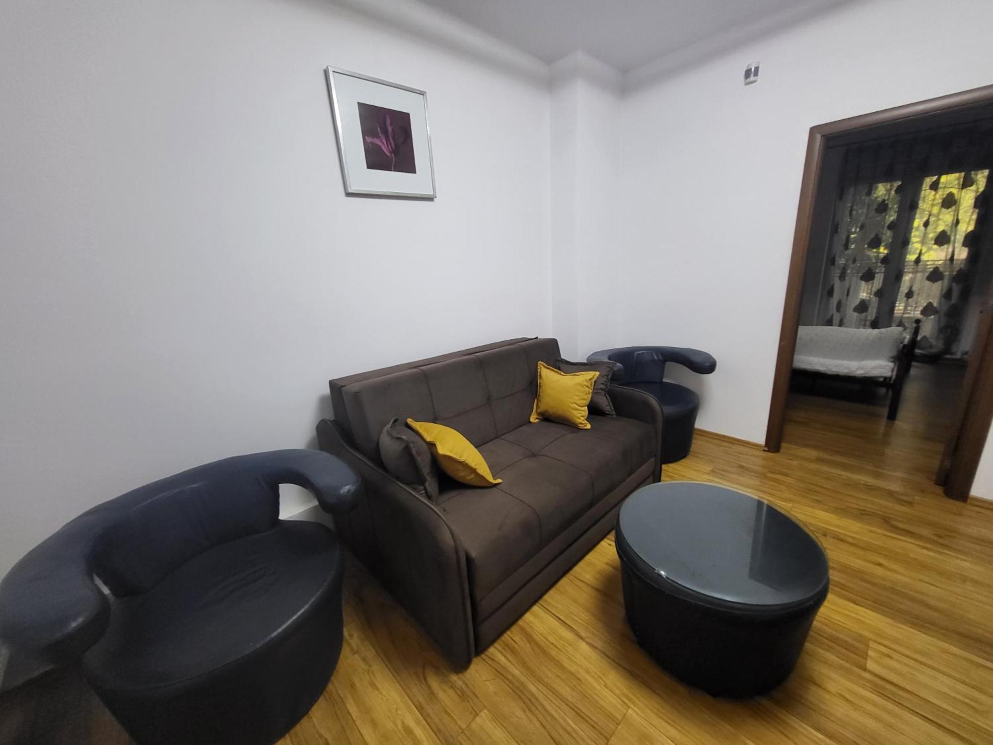 Apartment Mega Mall Monza National Arena Bucharest Exterior photo